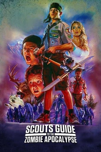 Scouts Guide to the Zombie Apocalypse Scouts Guide to the Zombie Apocalypse poster