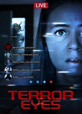Terror Eyes Terror Eyes poster