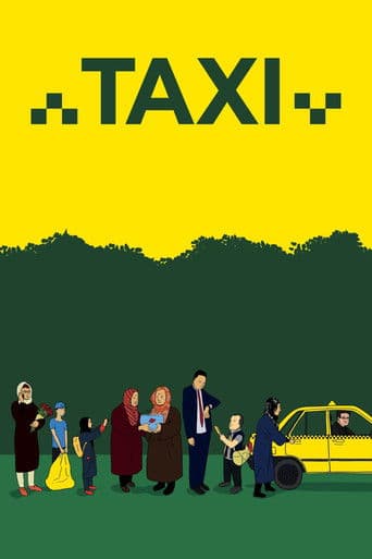 Taxi Taxi poster