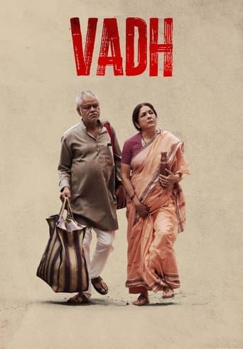 Vadh Vadh poster
