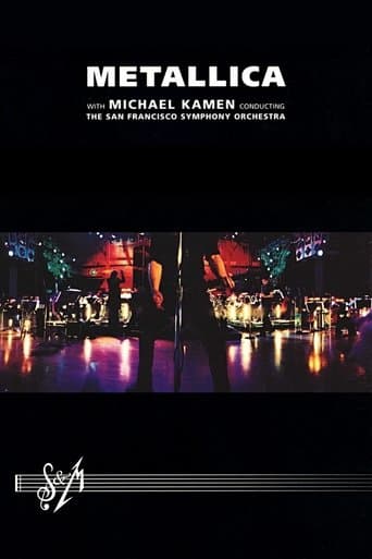 Metallica and San Francisco Symphony: S&M Metallica and San Francisco Symphony: S&M poster