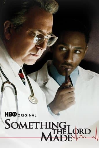 Something the Lord Made Something the Lord Made poster