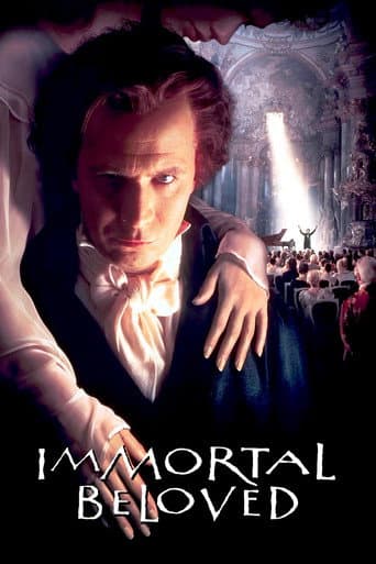 Immortal Beloved Immortal Beloved poster