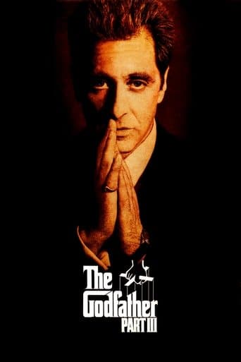 The Godfather Part III The Godfather Part III poster