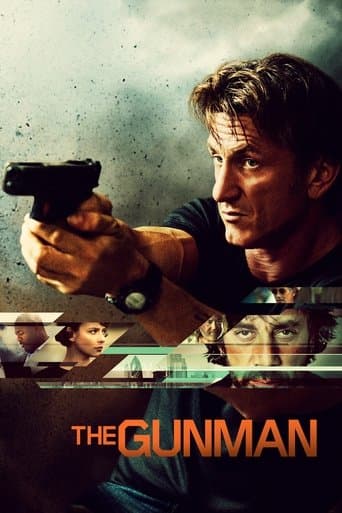 The Gunman The Gunman poster