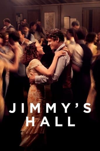 Jimmy's Hall Jimmy's Hall poster