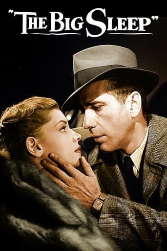 The Big Sleep The Big Sleep poster