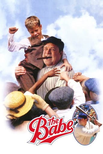 The Babe The Babe poster