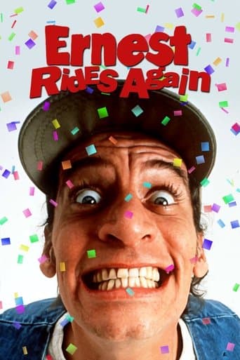 Ernest Rides Again Ernest Rides Again poster