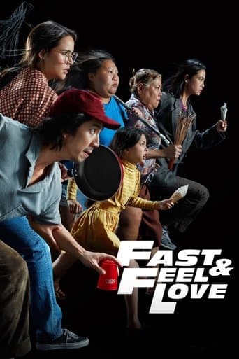 Fast & Feel Love Fast & Feel Love poster