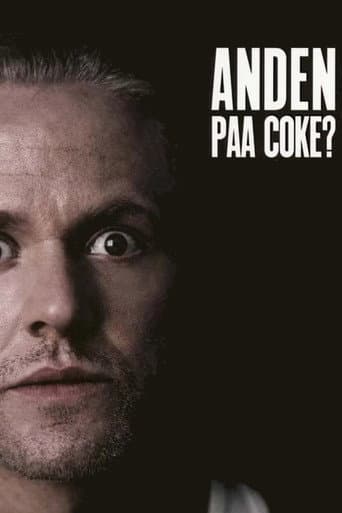 Anders Matthesen: Anden på coke? Anders Matthesen: Anden på coke? poster