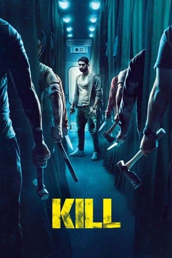 Kill Kill poster