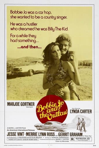 Bobbie Jo and the Outlaw Bobbie Jo and the Outlaw poster