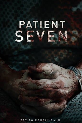 Patient Seven Patient Seven poster