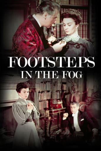 Footsteps in the Fog Footsteps in the Fog poster