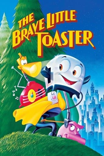 The Brave Little Toaster The Brave Little Toaster poster