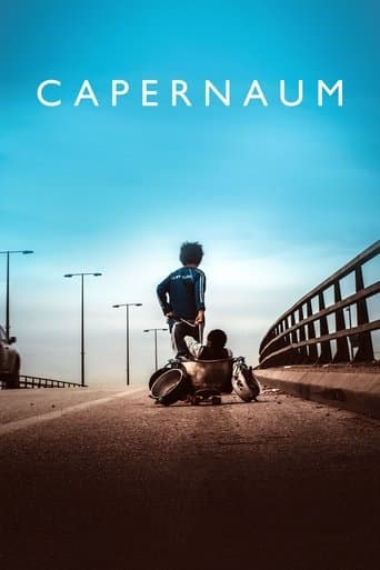 Capernaum Capernaum poster