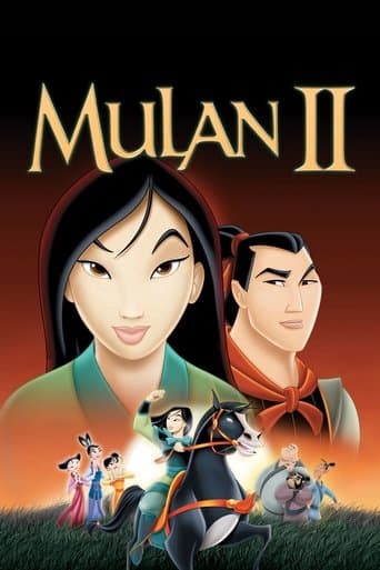 Mulan II Mulan II poster