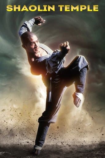 Shaolin Temple Shaolin Temple poster