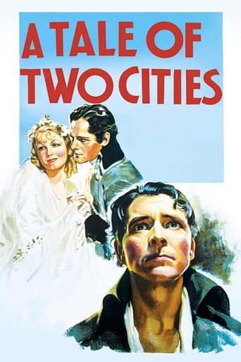A Tale of Two Cities A Tale of Two Cities poster