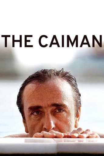 The Caiman The Caiman poster