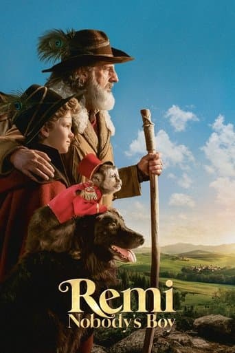 Remi, Nobody's Boy Remi, Nobody's Boy poster