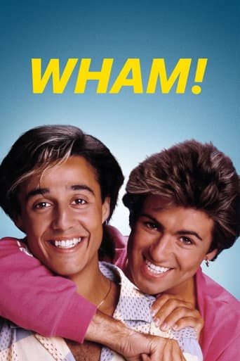 WHAM! WHAM! poster