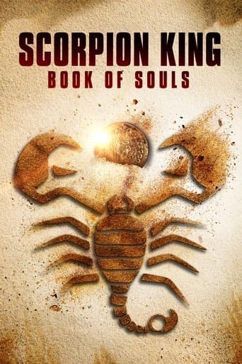 Scorpion King: Book of Souls Scorpion King: Book of Souls poster