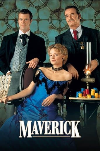 Maverick Maverick poster