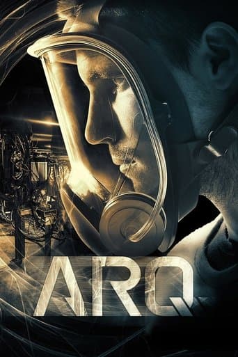 ARQ ARQ poster