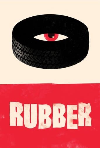 Rubber Rubber poster