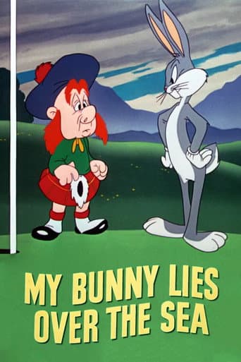 My Bunny Lies Over the Sea My Bunny Lies Over the Sea poster