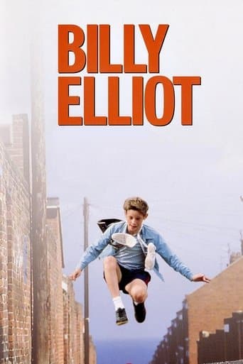 Billy Elliot Billy Elliot poster