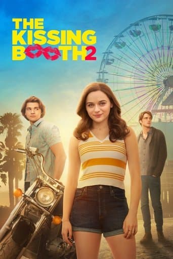 The Kissing Booth 2 The Kissing Booth 2 poster