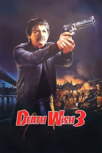 Death Wish 3 Death Wish 3 poster
