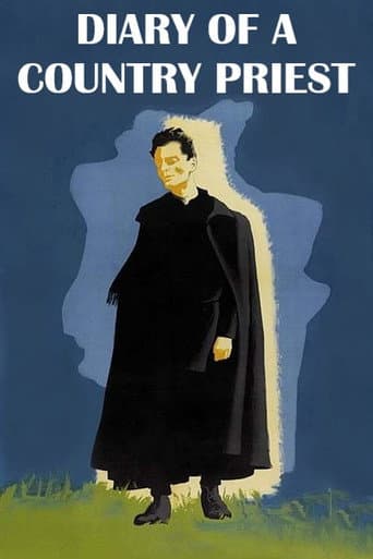 Diary of a Country Priest Diary of a Country Priest poster