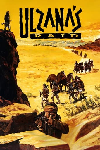 Ulzana's Raid Ulzana's Raid poster