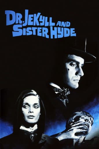Dr. Jekyll & Sister Hyde Dr. Jekyll & Sister Hyde poster
