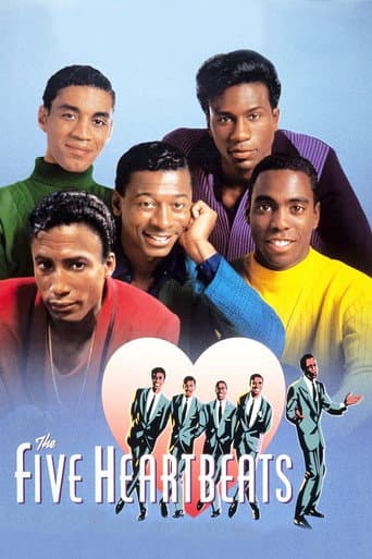 The Five Heartbeats The Five Heartbeats poster
