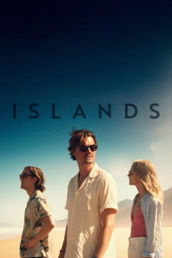 Islands Islands poster