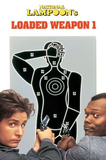 National Lampoon's Loaded Weapon 1 National Lampoon's Loaded Weapon 1 poster