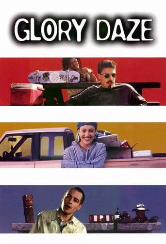 Glory Daze Glory Daze poster