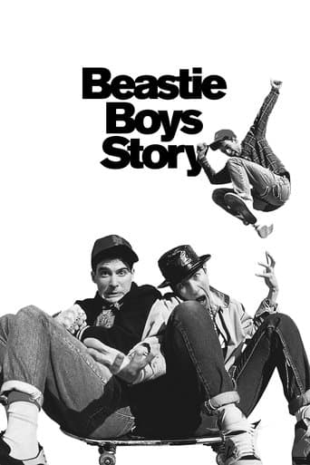Beastie Boys Story Beastie Boys Story poster