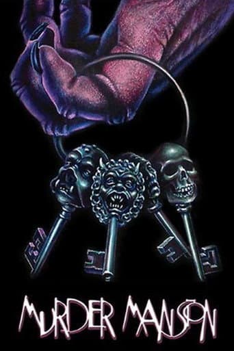 Murder Mansion Murder Mansion poster