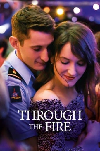 Through the Fire Through the Fire poster