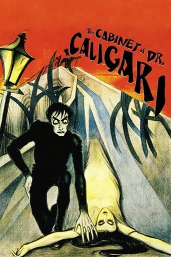 The Cabinet of Dr. Caligari The Cabinet of Dr. Caligari poster
