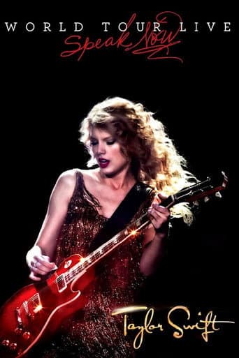 Taylor Swift: Speak Now World Tour Live Taylor Swift: Speak Now World Tour Live poster