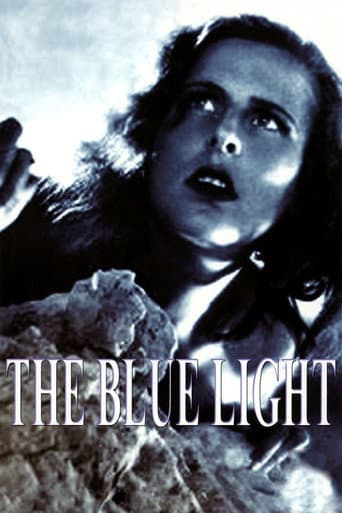 The Blue Light The Blue Light poster