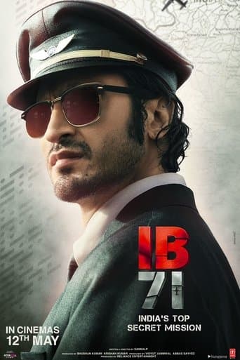 IB 71 IB 71 poster