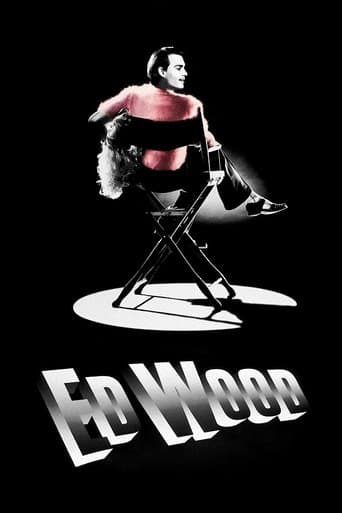 Ed Wood Ed Wood poster